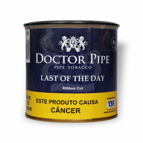 Blend Doctor Pipe Last Of The Day - LT 50g - Para Cachimbo